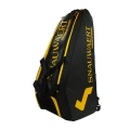 Snauwaert Racketbag Standbag (Racket bag, 3 main compartments) 2022 black 9-pack